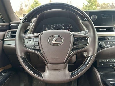 2020 Lexus ES 350 ES 350