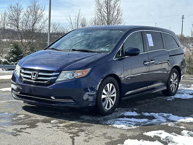 2015 Honda Odyssey EX