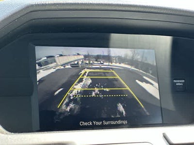 2015 Honda Odyssey EX