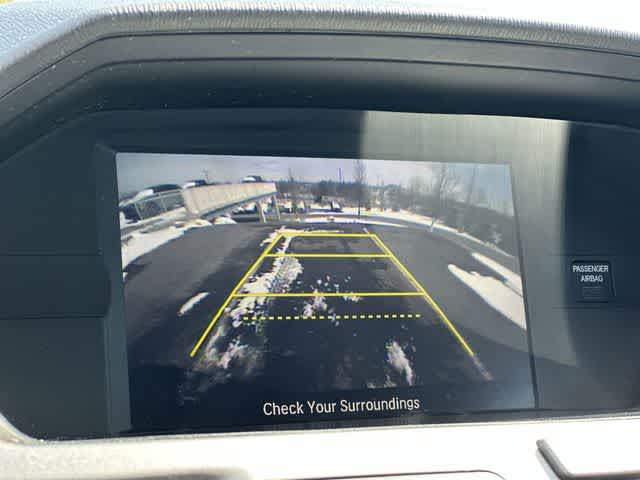 2015 Honda Odyssey EX