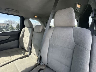 2015 Honda Odyssey EX