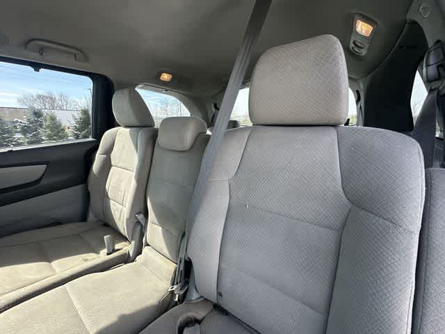 2015 Honda Odyssey EX