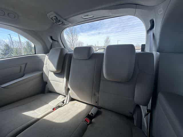 2015 Honda Odyssey EX