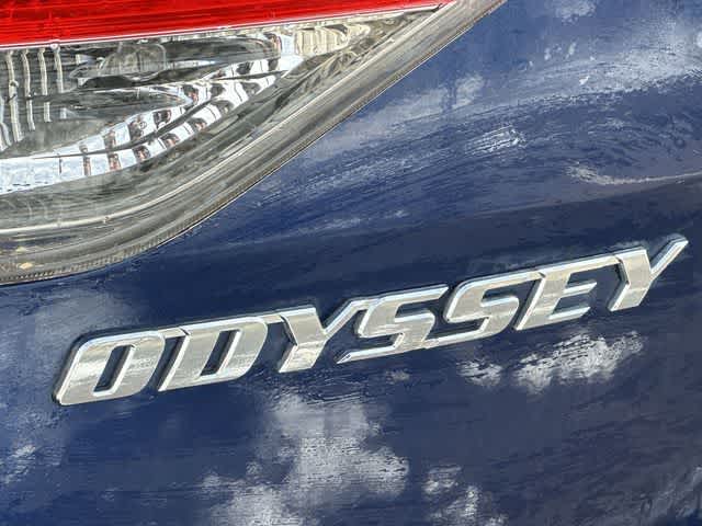 2015 Honda Odyssey EX