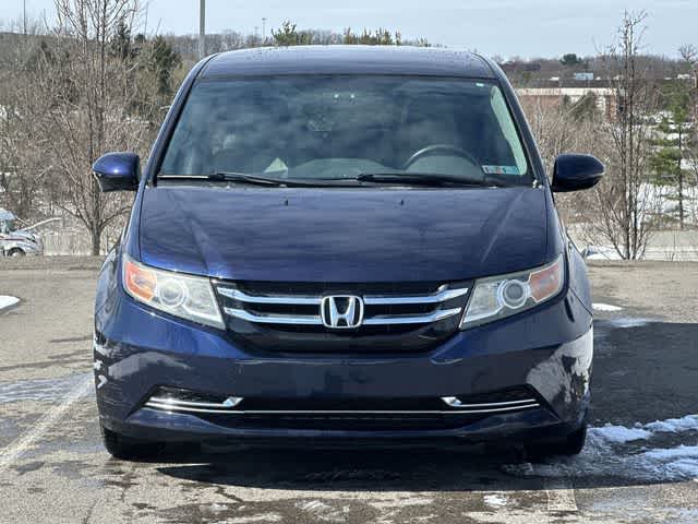 2015 Honda Odyssey EX