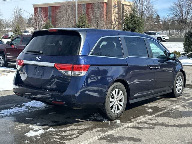2015 Honda Odyssey EX