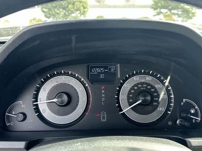 2015 Honda Odyssey EX