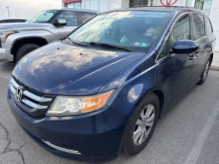 2015 Honda Odyssey EX