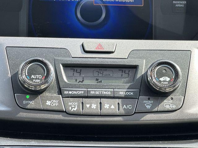 2015 Honda Odyssey EX