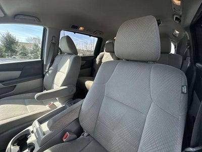 2015 Honda Odyssey EX