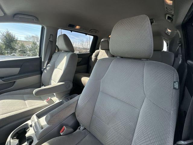 2015 Honda Odyssey EX