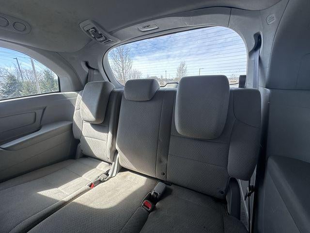 2015 Honda Odyssey EX