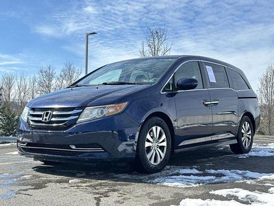 2015 Honda Odyssey EX