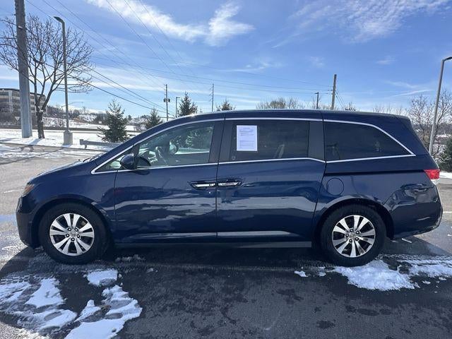2015 Honda Odyssey EX