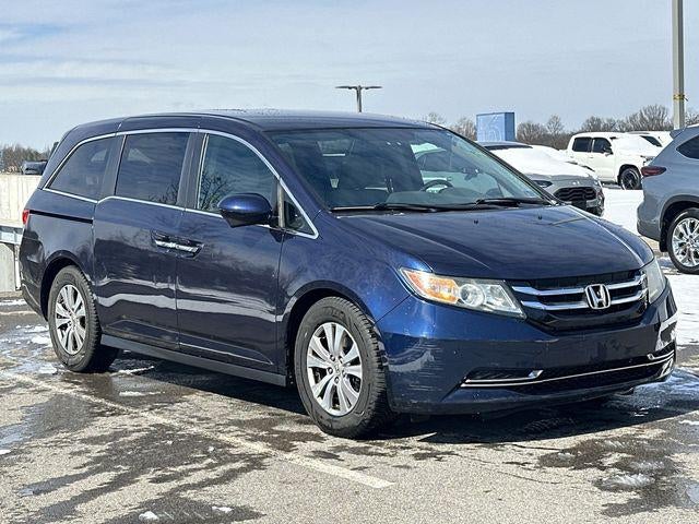 2015 Honda Odyssey EX