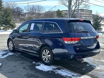 2015 Honda Odyssey EX