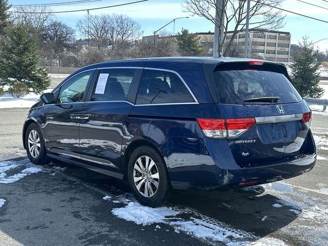 2015 Honda Odyssey EX