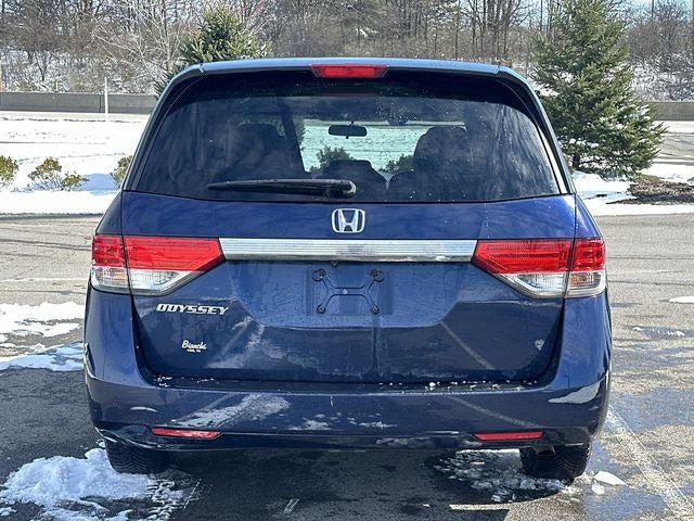 2015 Honda Odyssey EX