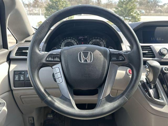2015 Honda Odyssey EX