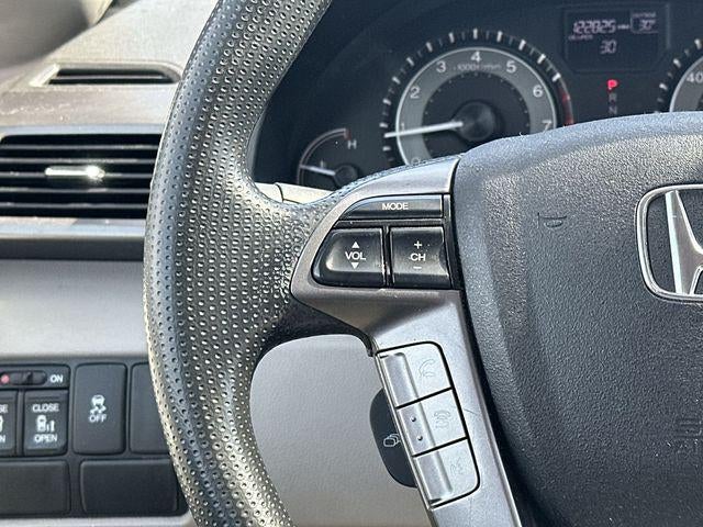 2015 Honda Odyssey EX