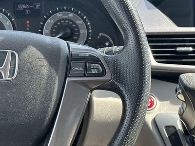 2015 Honda Odyssey EX