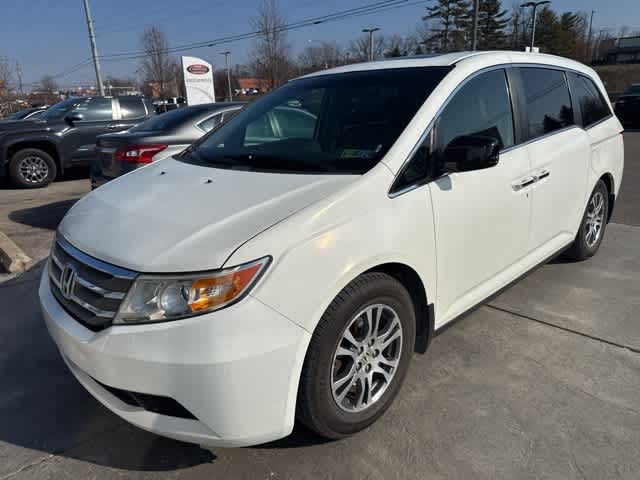 2012 Honda Odyssey Base