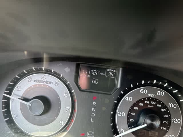 2012 Honda Odyssey Base