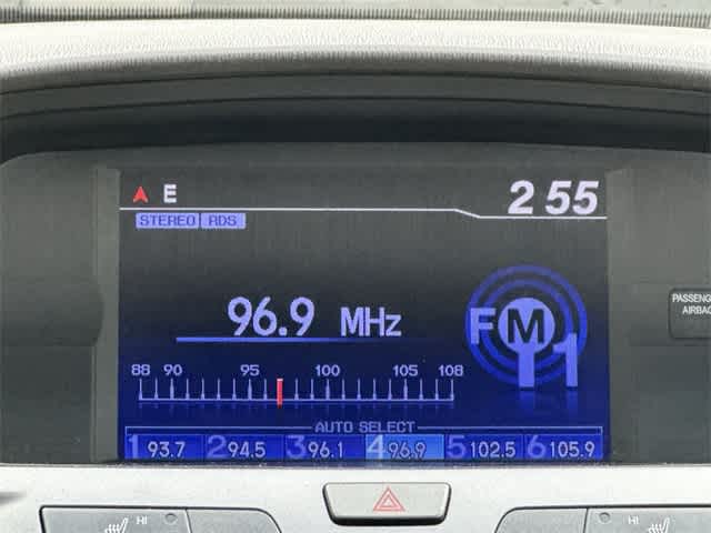 2012 Honda Odyssey Base