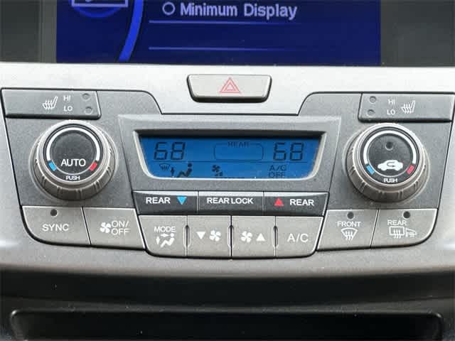 2012 Honda Odyssey Base