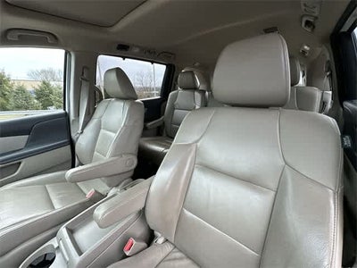 2012 Honda Odyssey Base