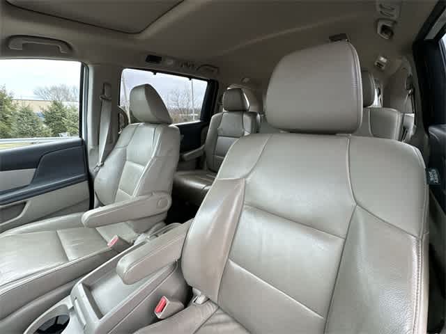 2012 Honda Odyssey Base