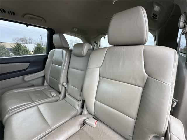 2012 Honda Odyssey Base