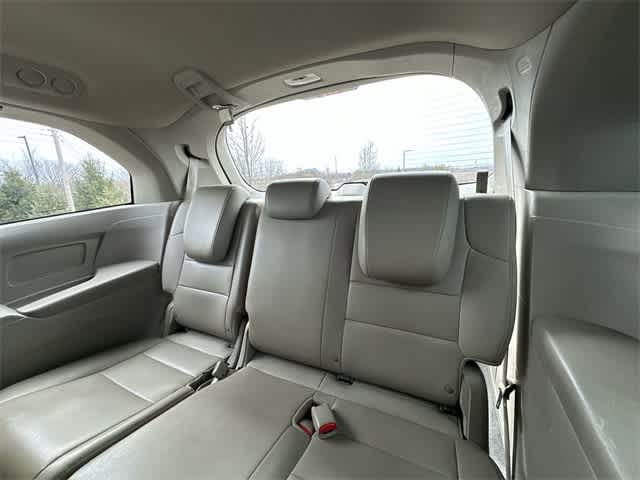 2012 Honda Odyssey Base