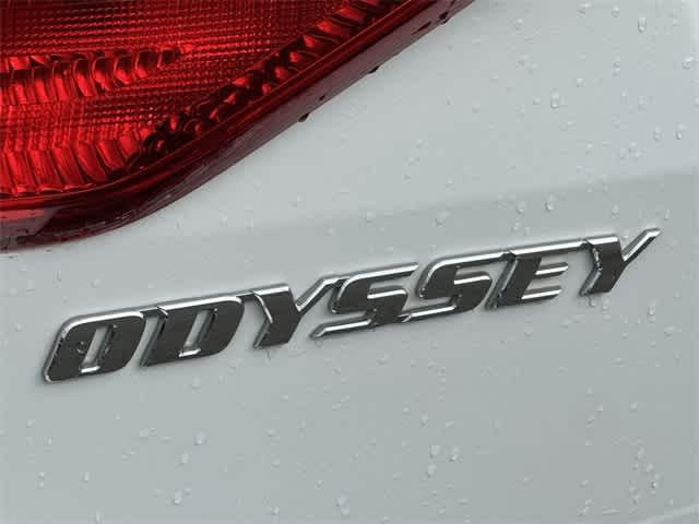 2012 Honda Odyssey Base