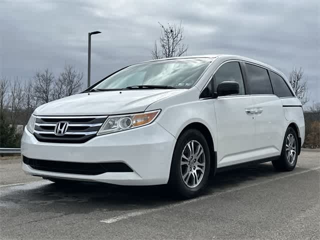 2012 Honda Odyssey Base
