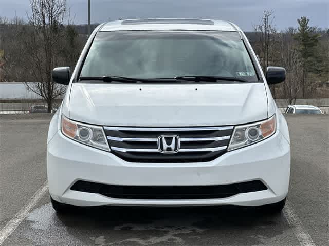 2012 Honda Odyssey Base