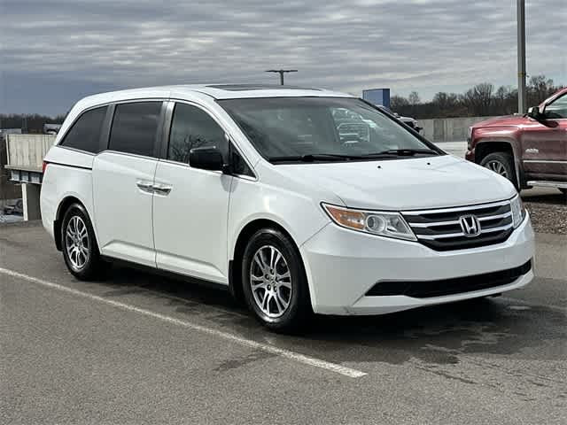 2012 Honda Odyssey Base