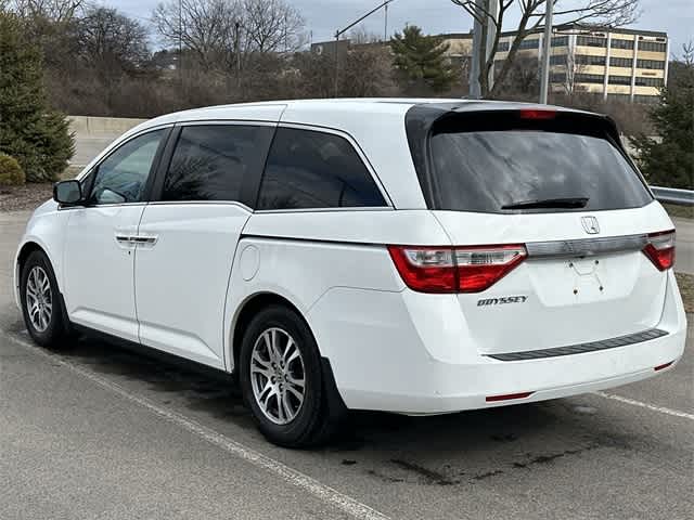 2012 Honda Odyssey Base