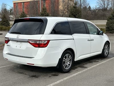 2012 Honda Odyssey Base