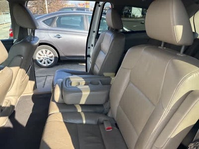 2012 Honda Odyssey Base
