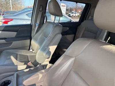 2012 Honda Odyssey Base