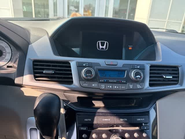 2012 Honda Odyssey Base