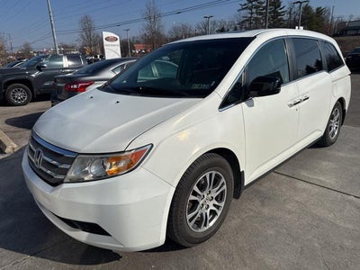 2012 Honda Odyssey Base