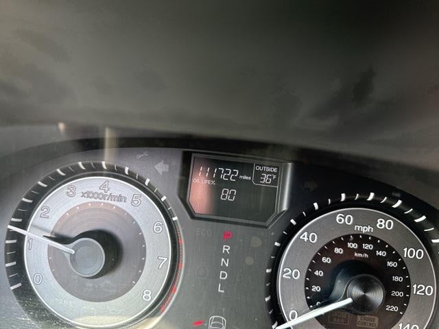 2012 Honda Odyssey Base