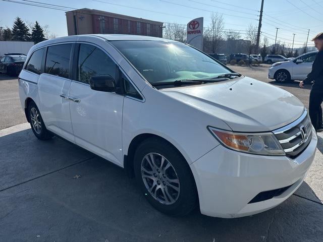 2012 Honda Odyssey Base