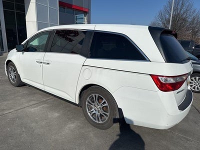 2012 Honda Odyssey Base