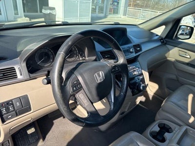 2012 Honda Odyssey Base