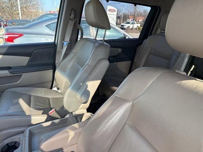 2012 Honda Odyssey Base