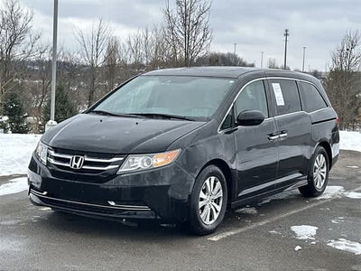 2016 Honda Odyssey Base