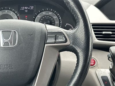 2016 Honda Odyssey Base